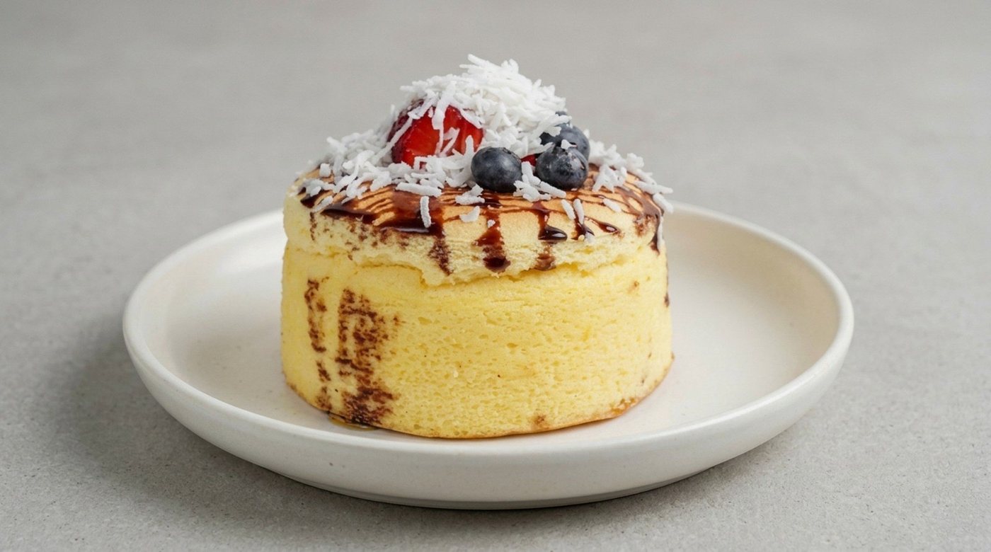 Choco-Coco — photo Soufflé